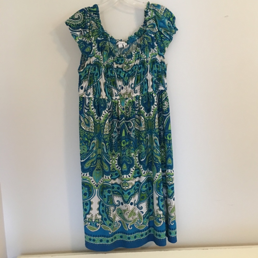 London Times Dress